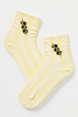 Icon Stripe Trouser Socks