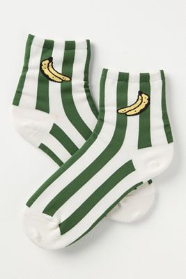 Icon Stripe Trouser Socks