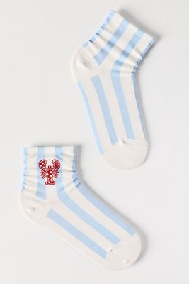 Icon Stripe Trouser Socks