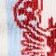 Lobster/Blue Stripe