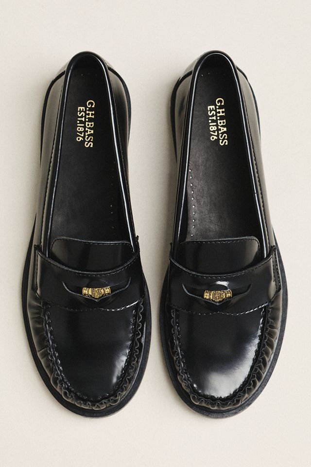 G.H.BASS Wren Loafers #1