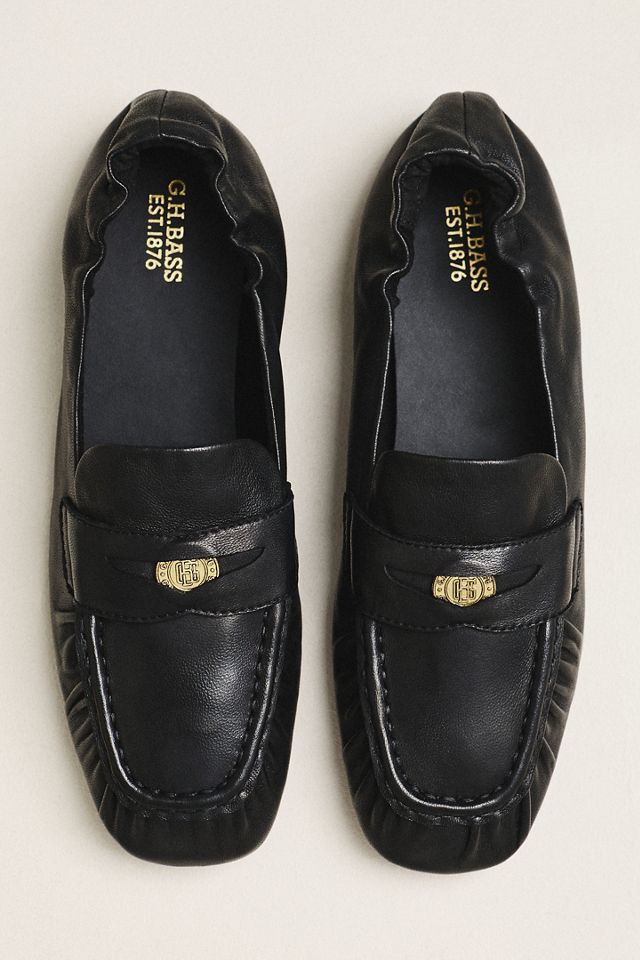 G.H.BASS Rumi Penny Loafers #1