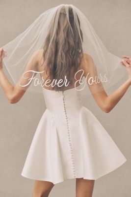 Forever Yours Veil