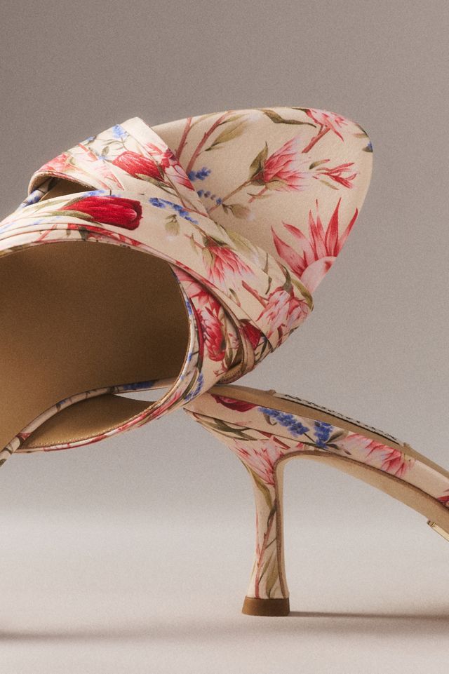 Badgley Mischka Xania Heeled Sandals #1