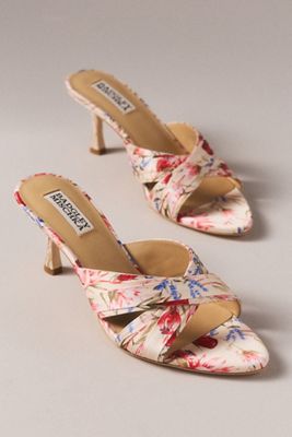 Badgley Mischka Xania Heeled Sandals