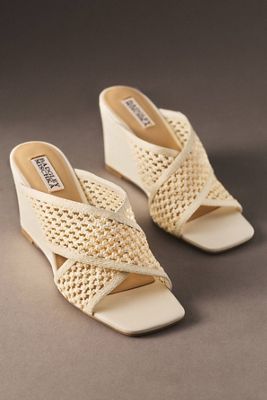 Badgley Mischka Xandria Wedge Sandals