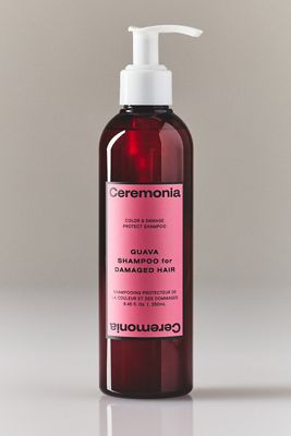 Ceremonia Guava Protect & Repair Shampoo