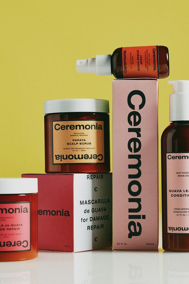 Ceremonia Mascarilla de Guava Hair Repair Mask #3
