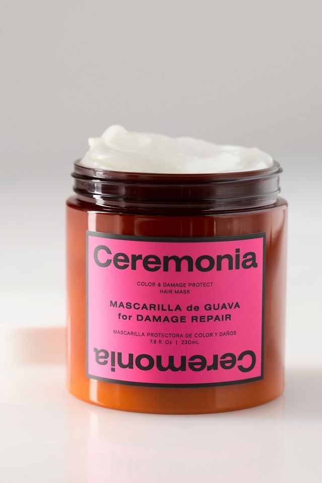 Ceremonia Mascarilla de Guava Hair Repair Mask #2
