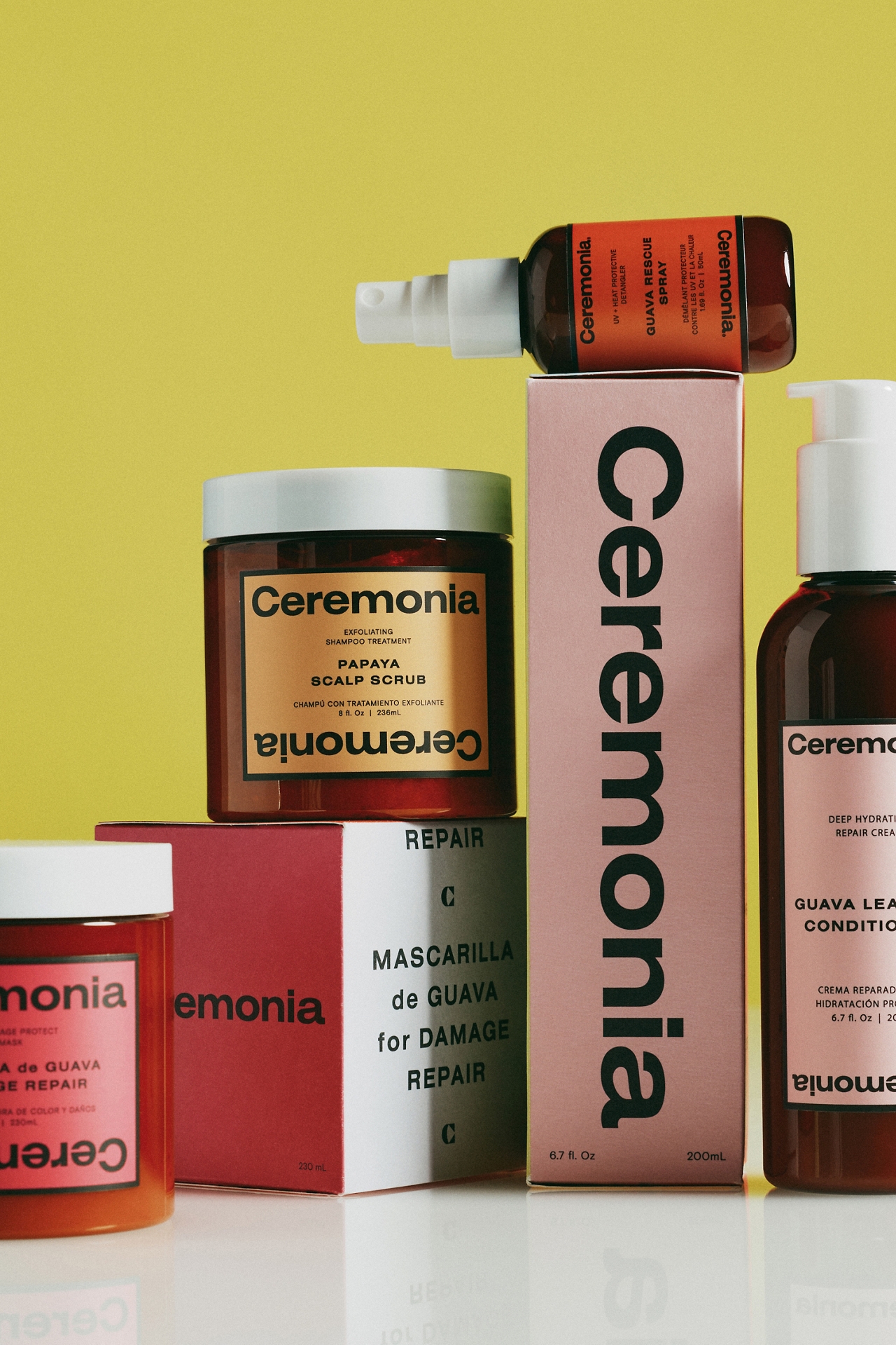 Ceremonia Mini Guava Rescue Spray