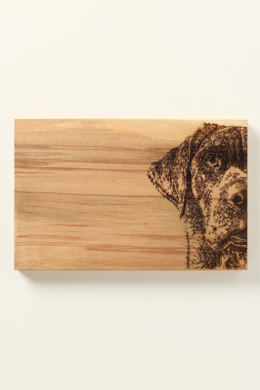 Selbrae House Dog Icon Cheeseboard - Lab, One Size