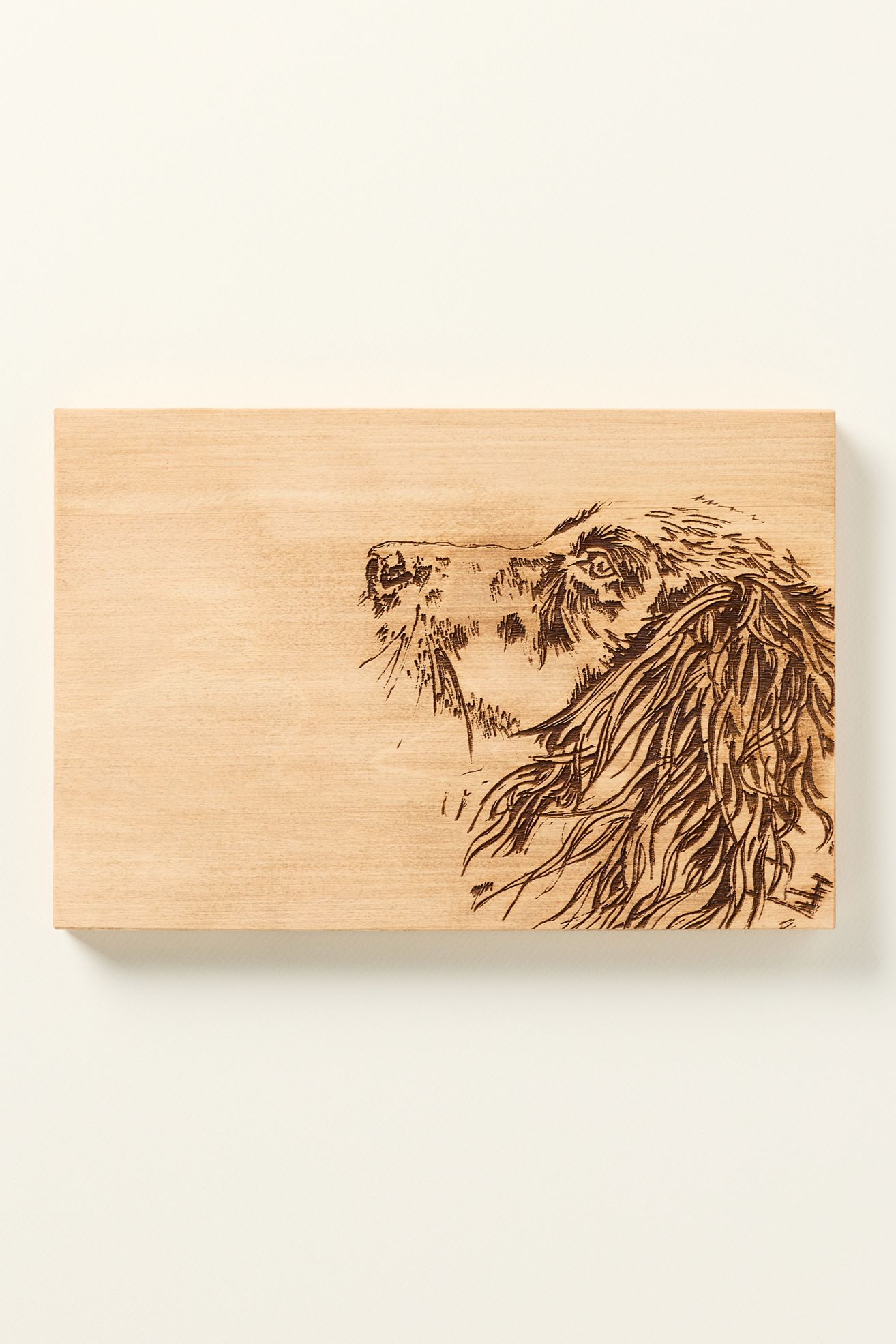 Selbrae House Dog Icon Cheeseboard - Cocker Spaniel, Standard, One Size