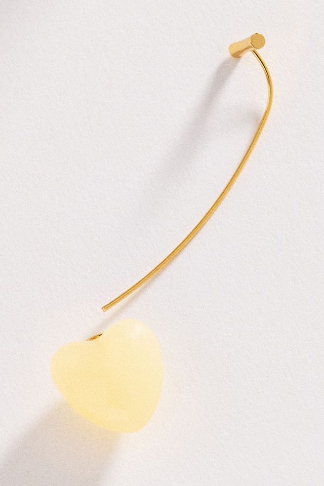 Icon Drop Earrings #2