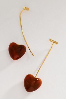 Icon Drop Earrings