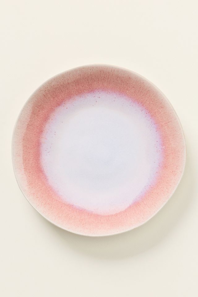 Jasper Portuguese Reactive Stoneware Dinner Plates, Set of 4 #1