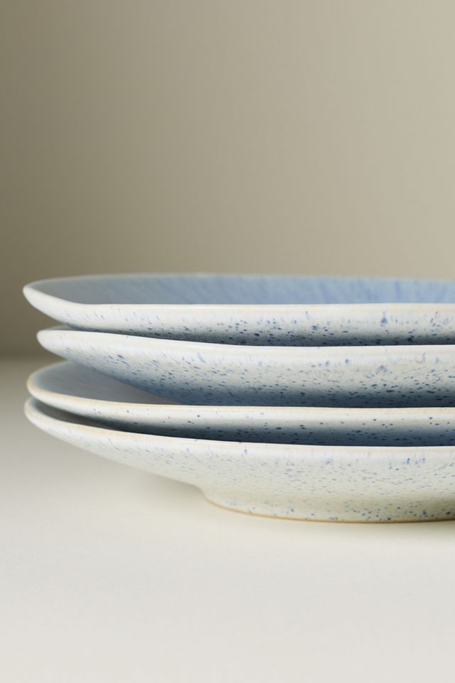 Jasper Portuguese Reactive Stoneware Side Plates, Set of 4 #3