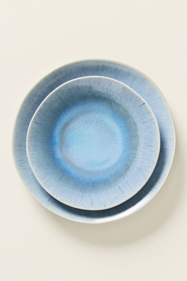 Jasper Portuguese Reactive Stoneware Side Plates, Set of 4 #1