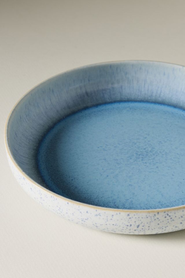 Jasper Portuguese Reactive Stoneware Pasta Bowls, Set of 4 #3