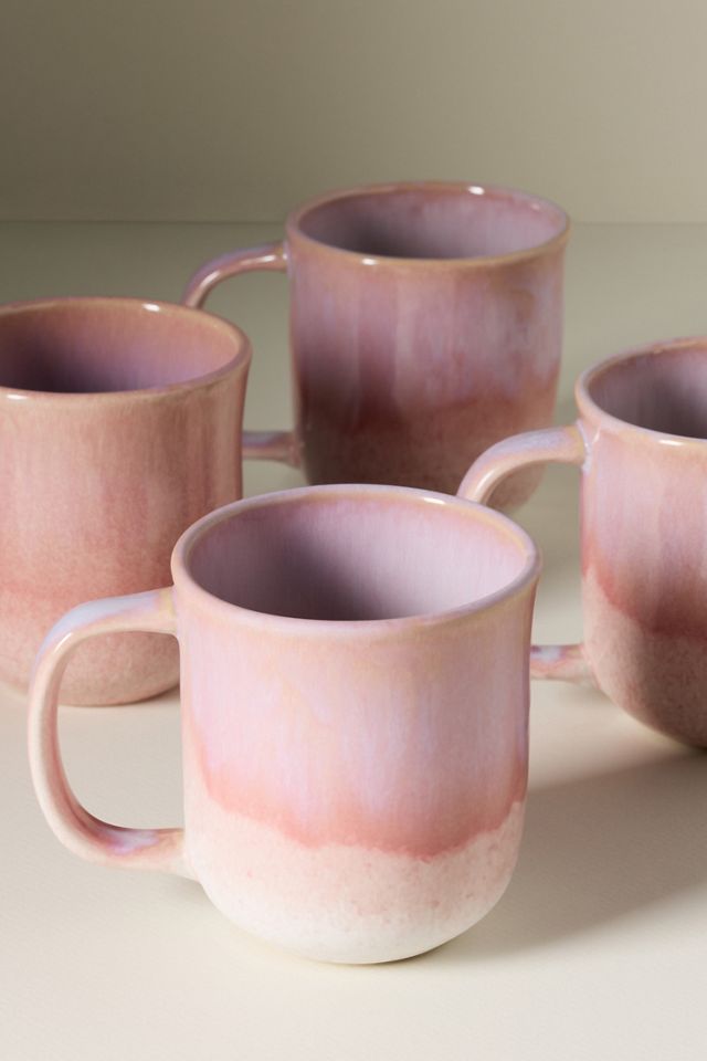 Jasper Portuguese Reactive Stoneware Mug #3
