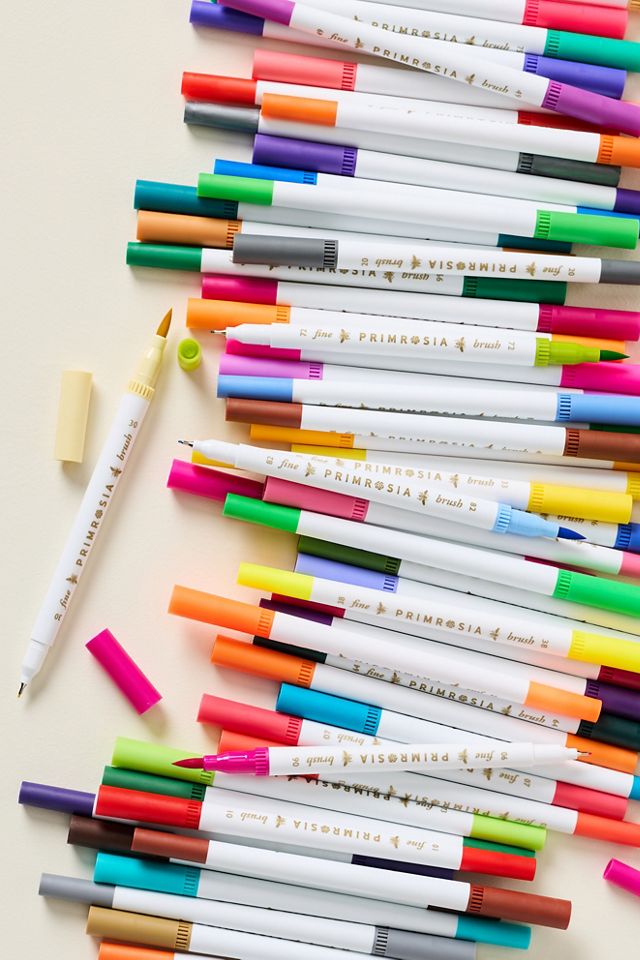 Primrosia Flora Dual-Tip Markers #1