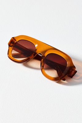 Otra Eyewear Rita Sunglasses | Anthropologie display picture 3