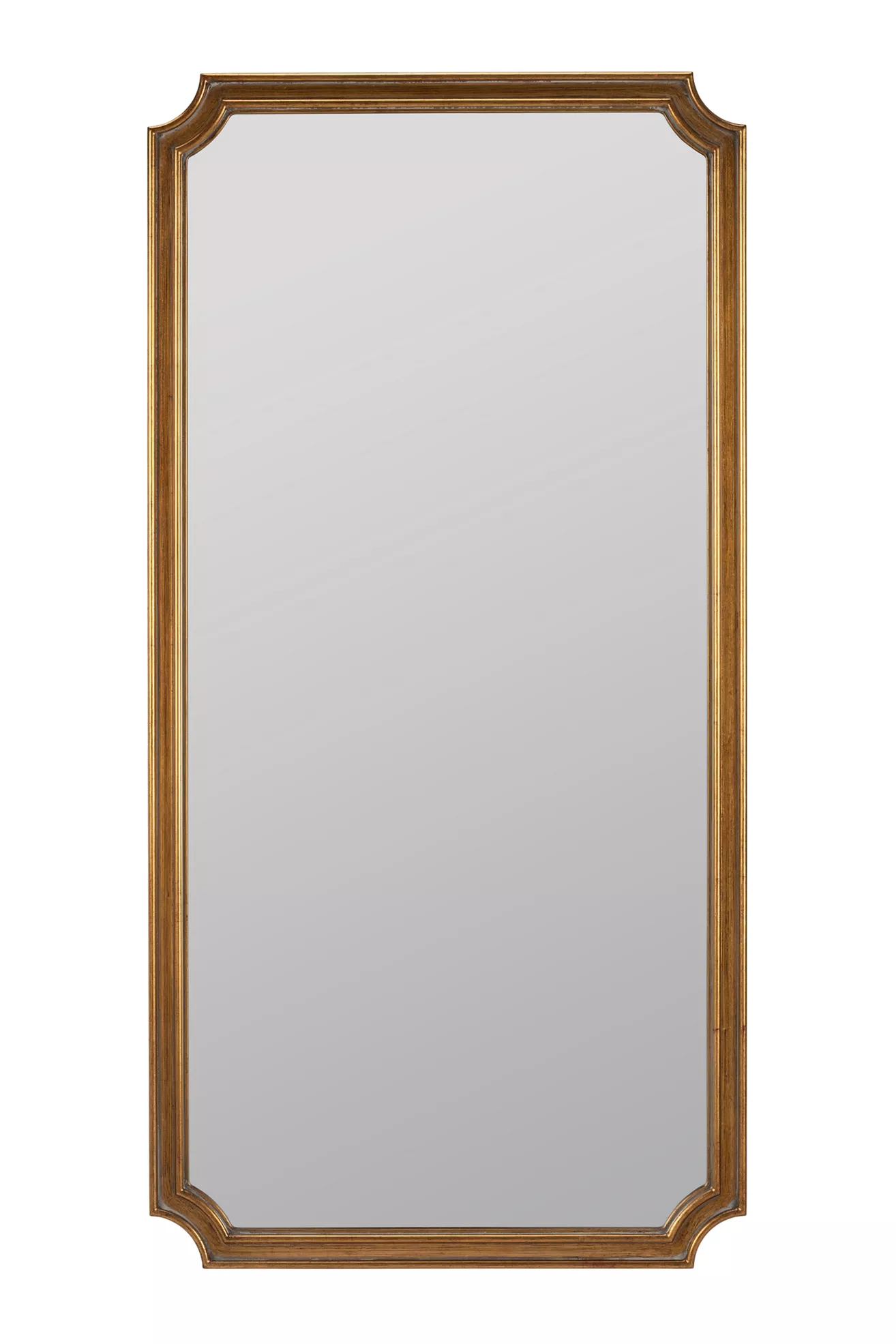 Sunny Rectangle Wall Mirror