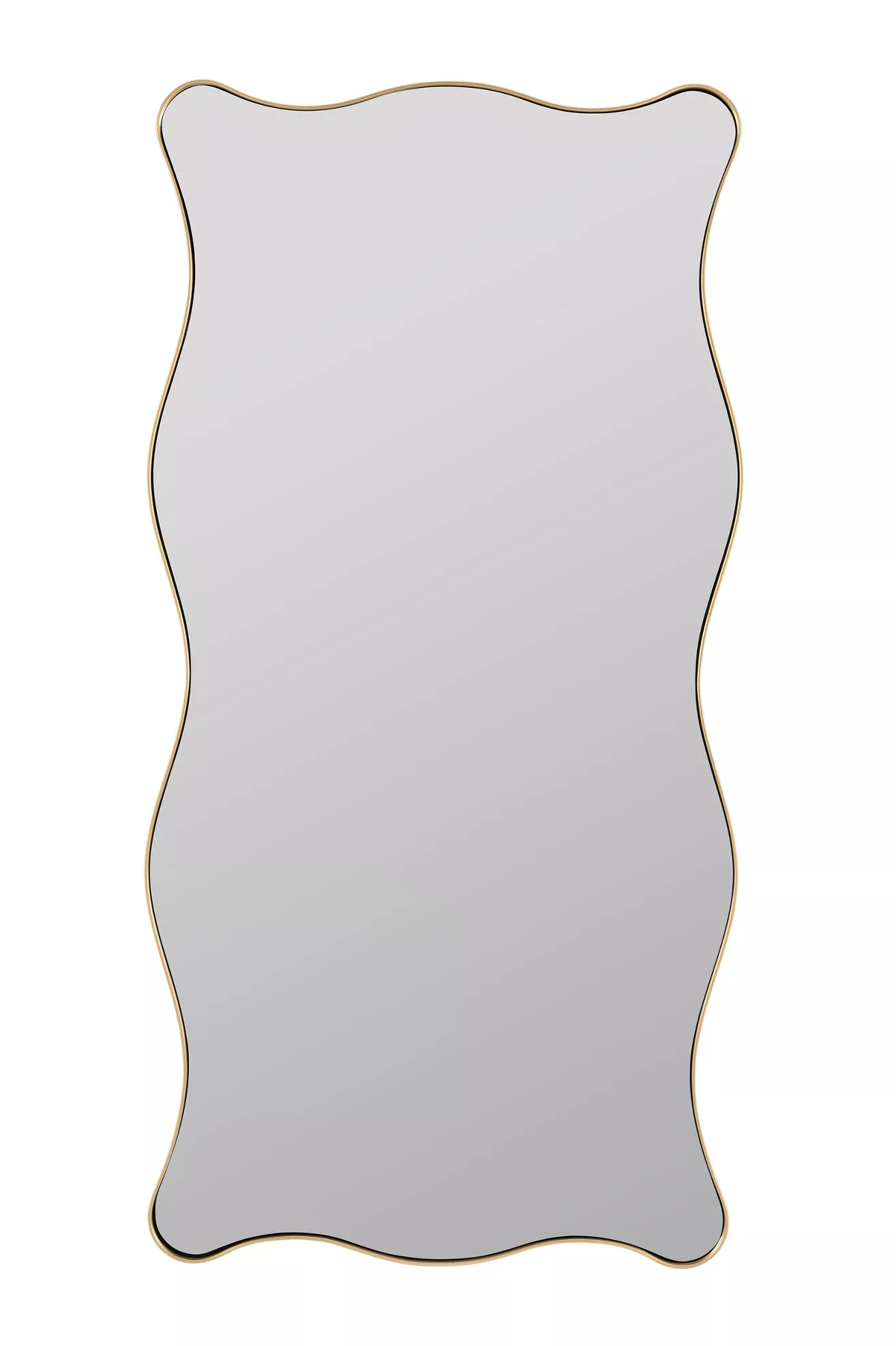 Wanda Wavy Wall Mirror