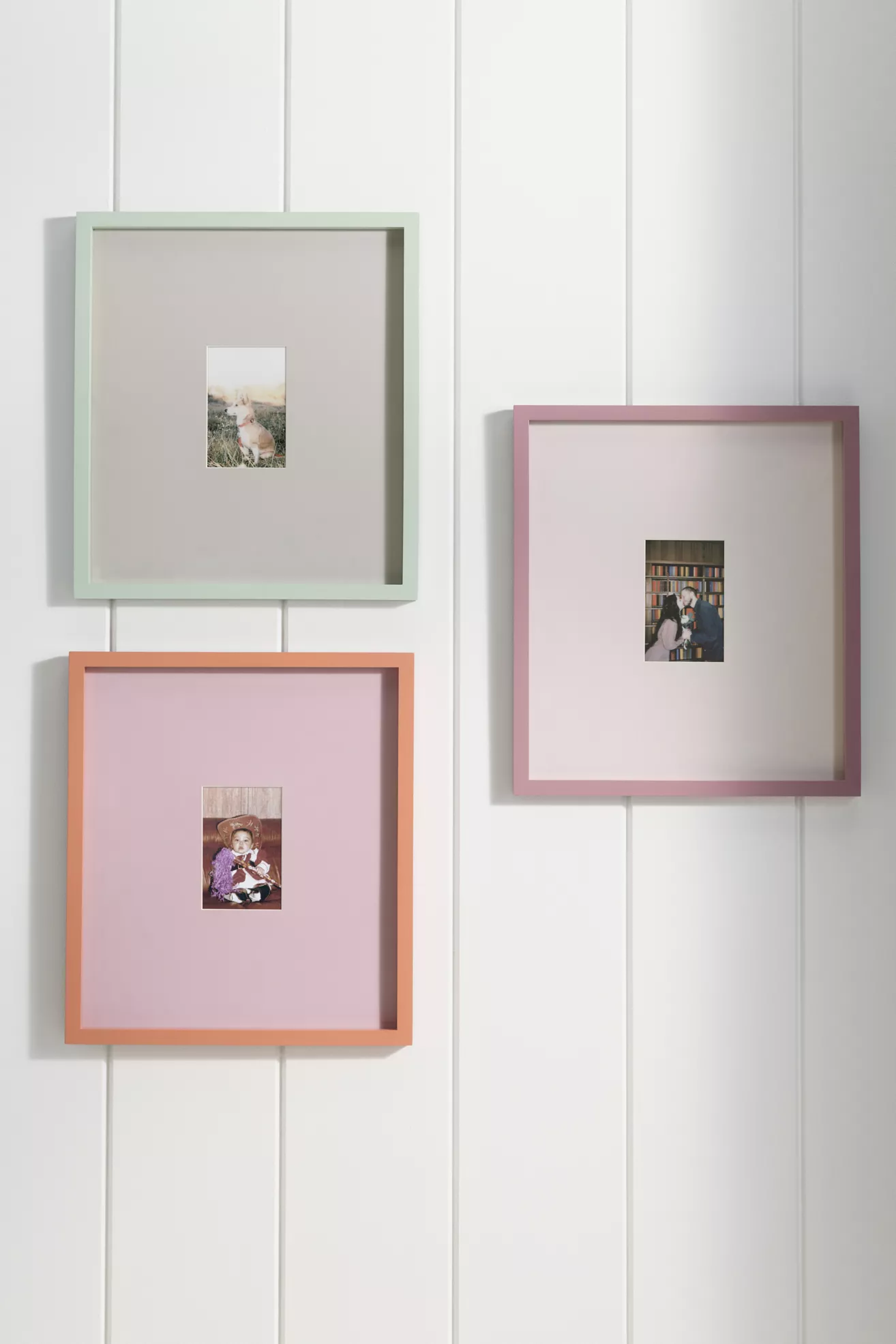 Tonal Gallery Frame