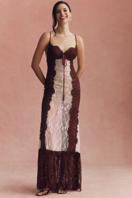 Zuleyha Kuru Uma Maxi Dress