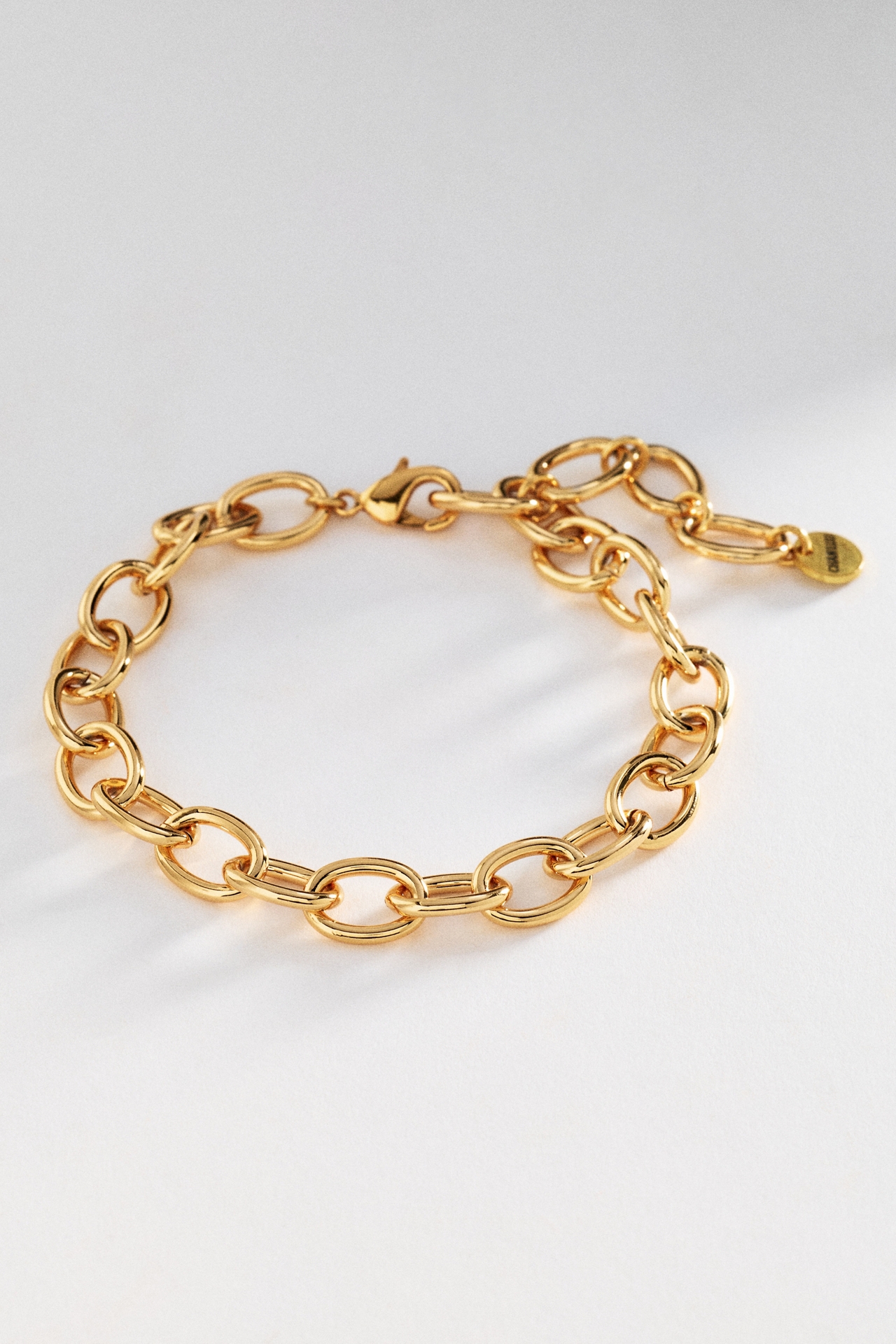 Chan Luu Large Chain Link Anklet