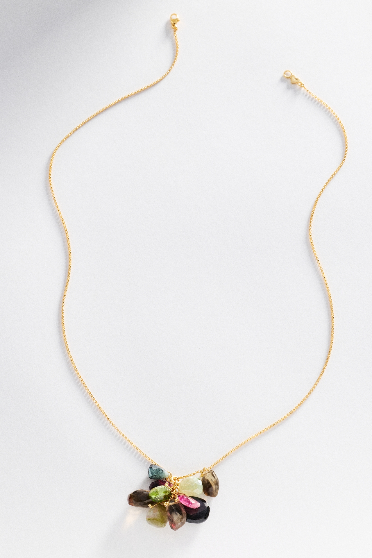Chan Luu Rhian stone Pendant Necklace