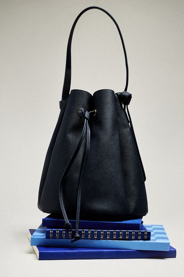 Laguna Geraffter Veganer Leder Beuteltasche #3
