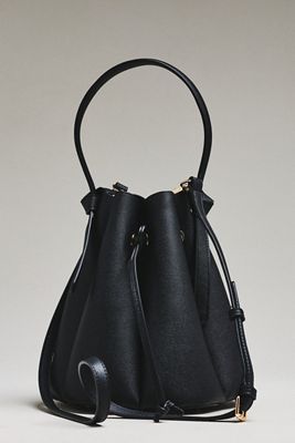 Laguna Geraffter Veganer Leder Beuteltasche