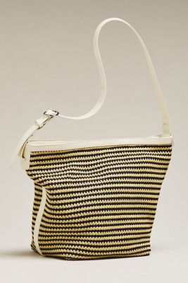 Knotted Shoulder Bag | Anthropologie