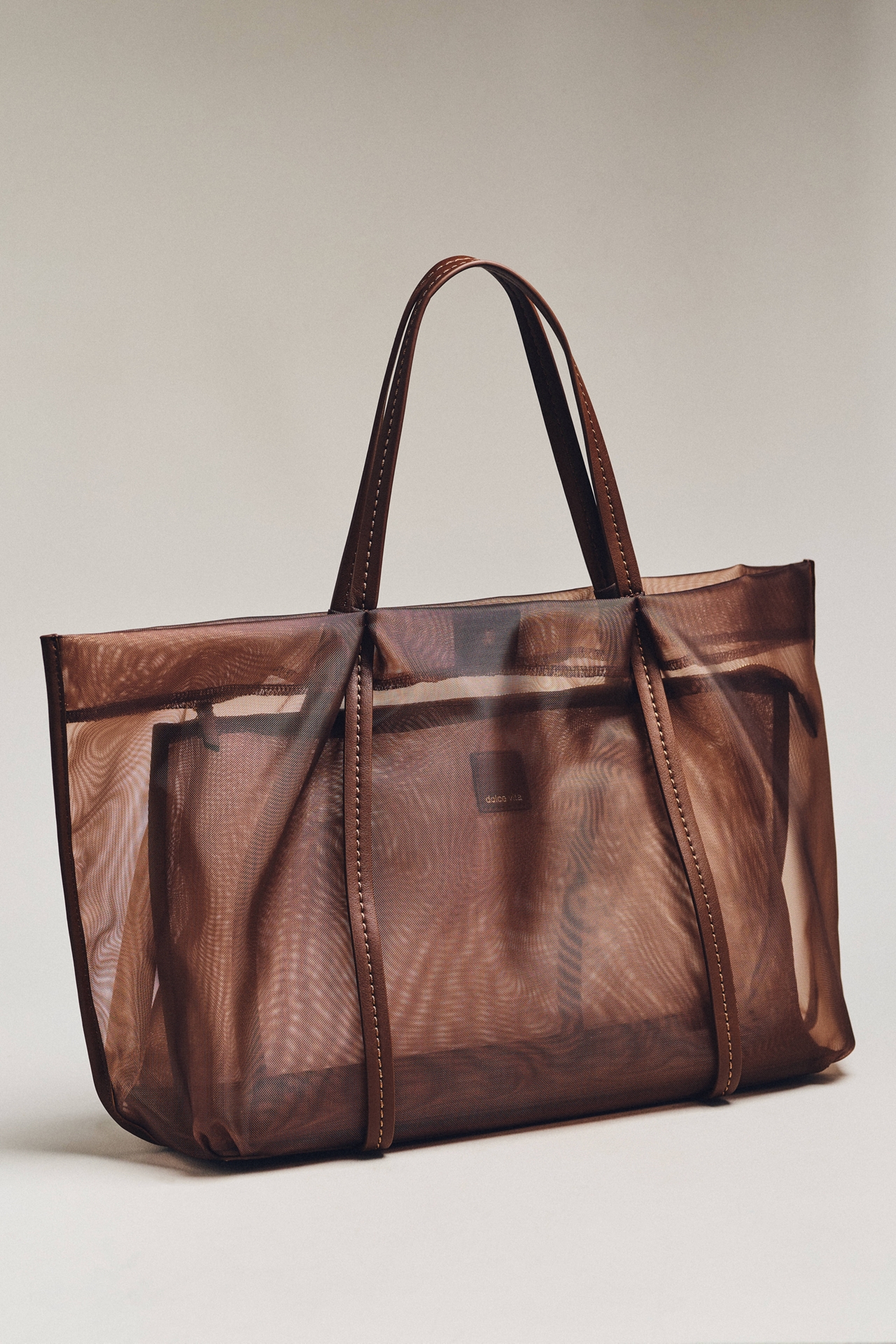 Dolce Vita Aislin Mesh Tote Bag
