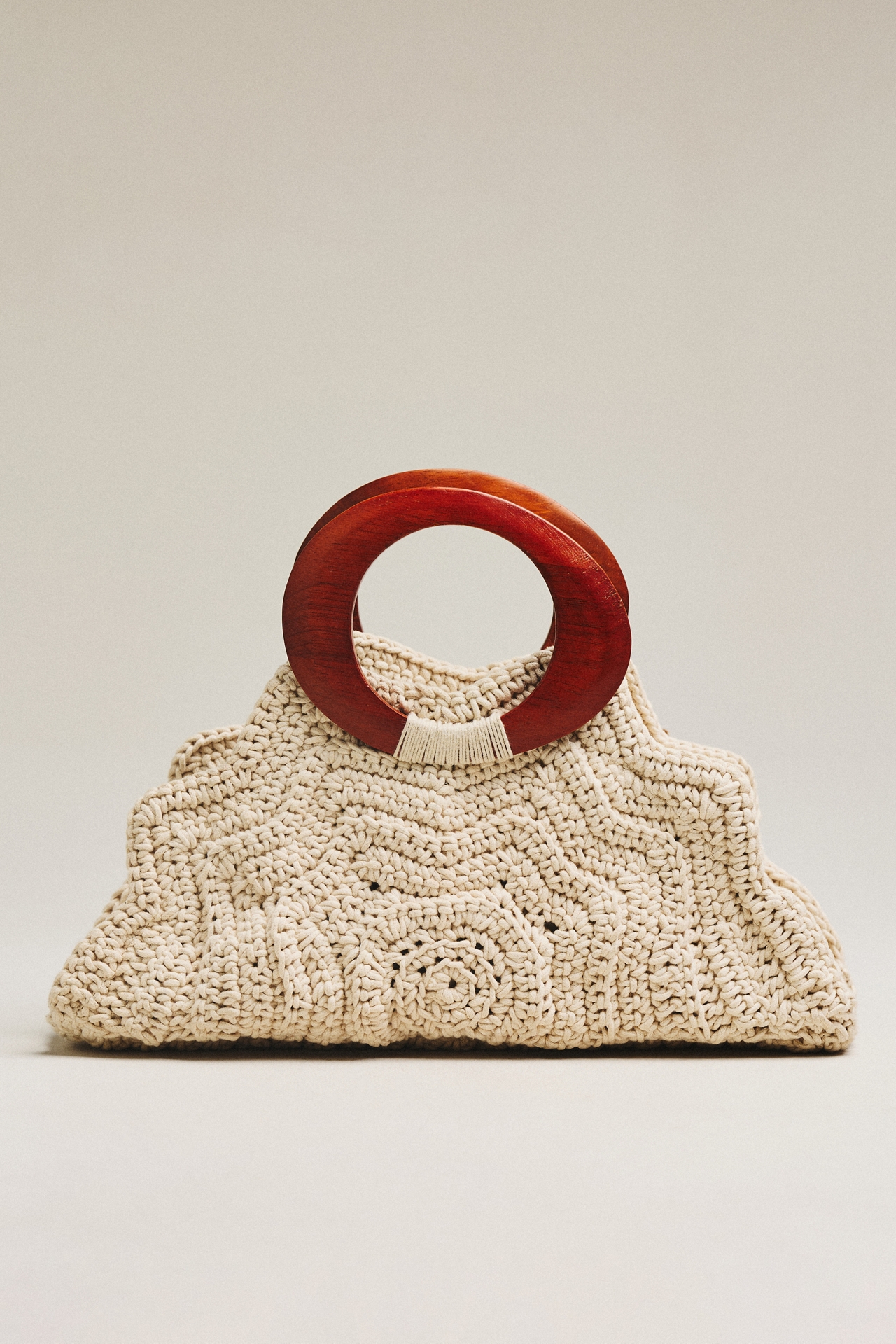 Dolce Vita Maren Crochet Bag