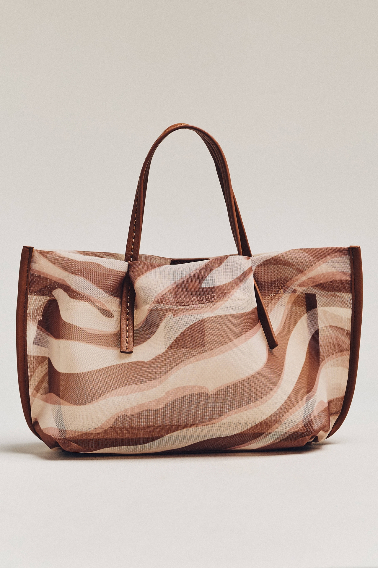 Dolce Vita Selene Mesh Bag