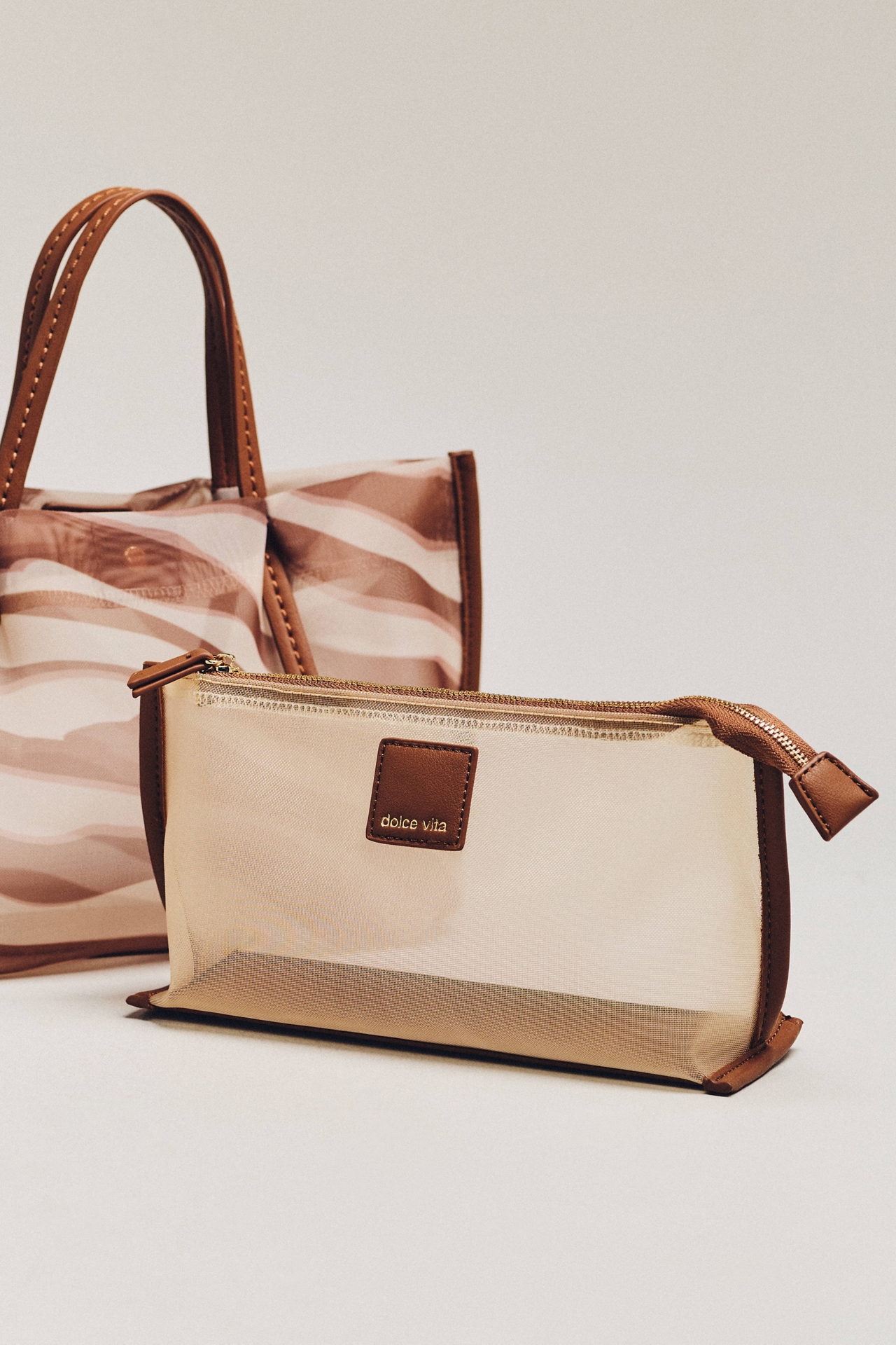 Dolce Vita Selene Mesh Bag