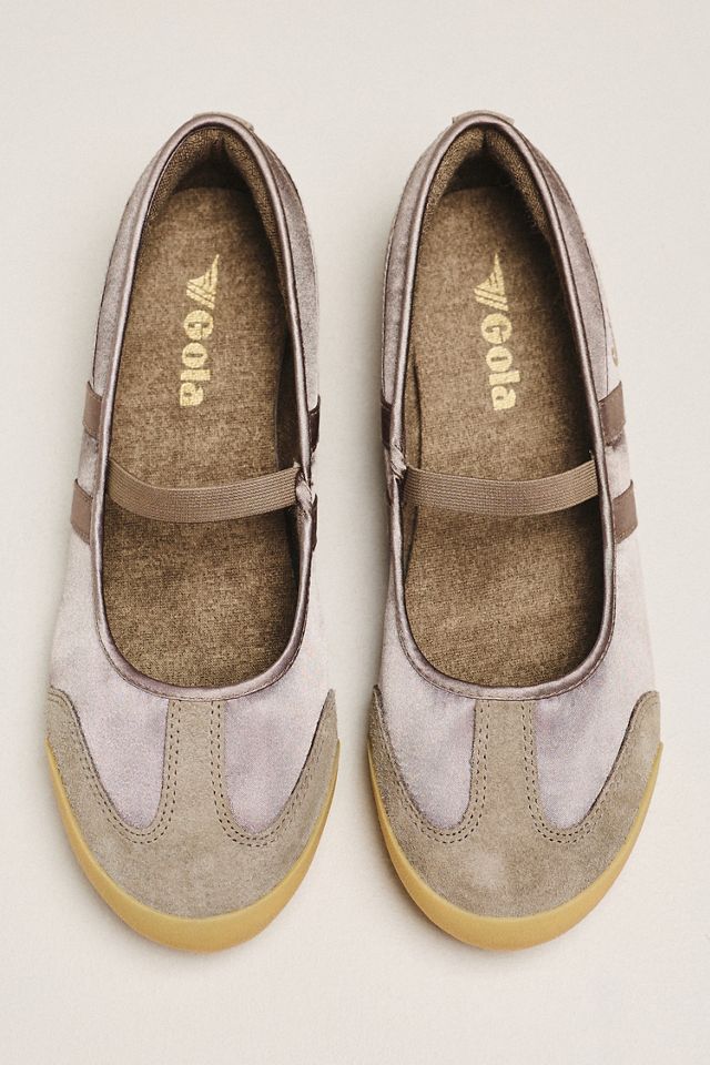 Gola Exclusive Celestra Ballet Sneakers #3