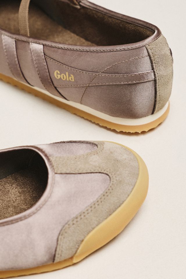 Gola Exclusive Celestra Ballet Sneakers #4