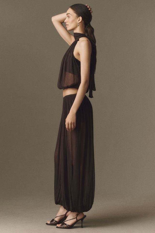 BHLDN Chiffon Separates Set #2