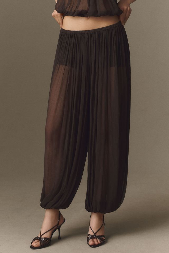 BHLDN Chiffon Separates Set #3