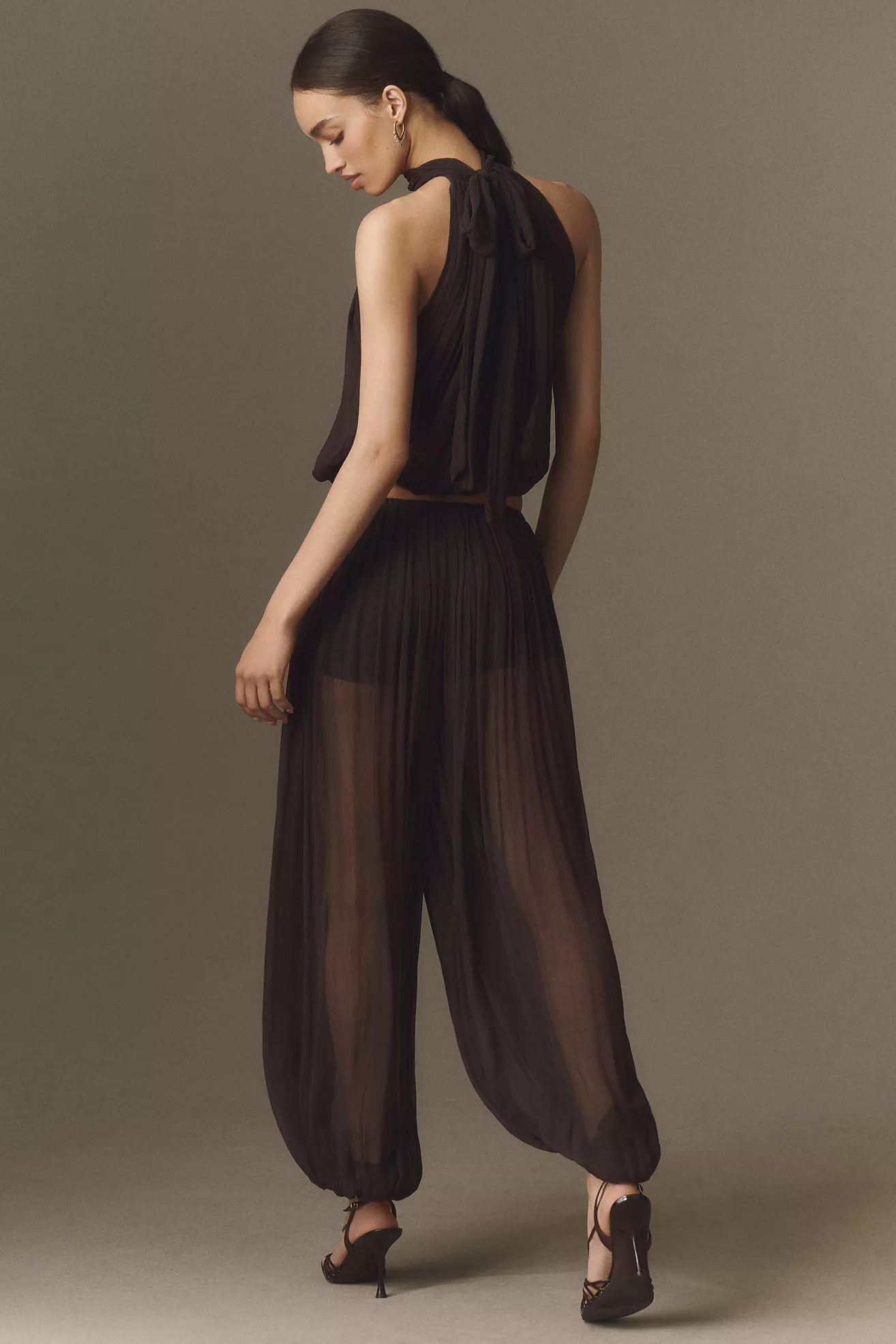 BHLDN Chiffon Separates Set - thumbnail 5