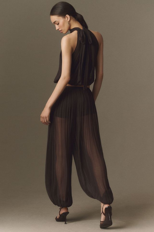 BHLDN Chiffon Separates Set #4