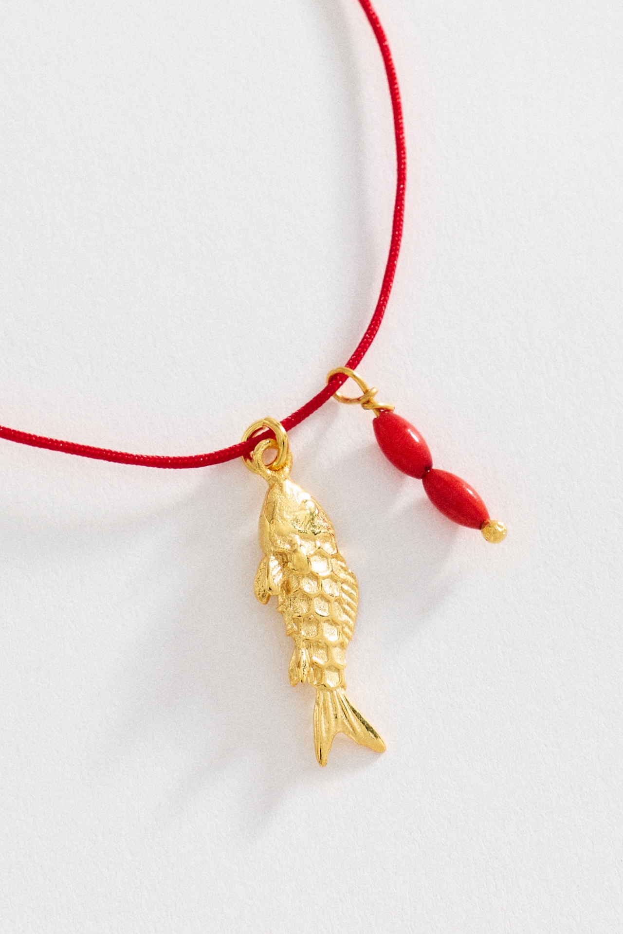 Maison Irem Pebble Necklace