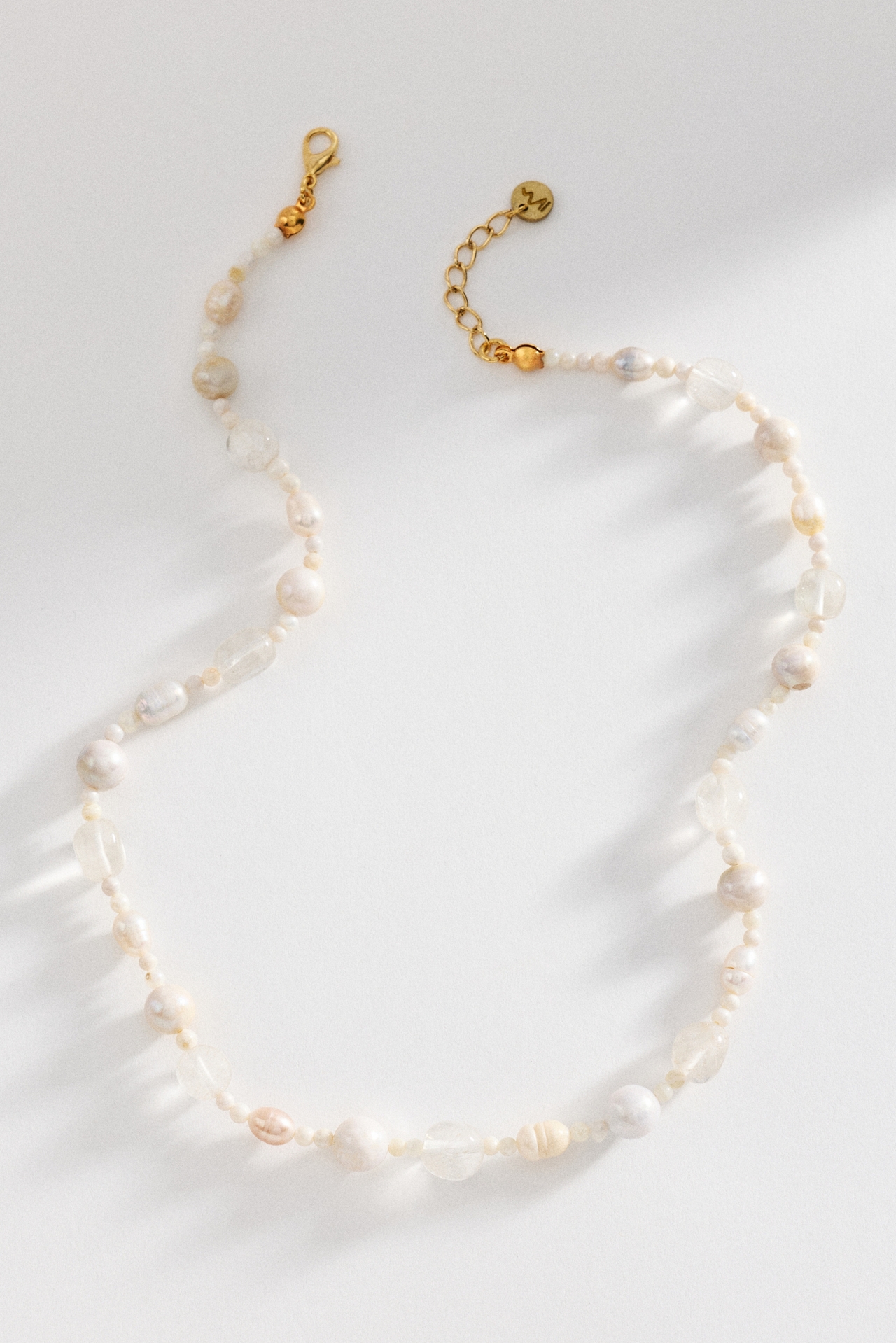 Maison Irem Frangi Necklace