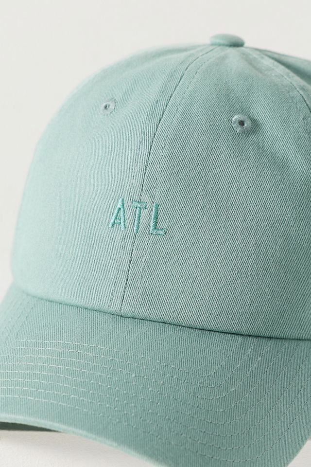 American Needle Mini ATL Baseball Cap #2