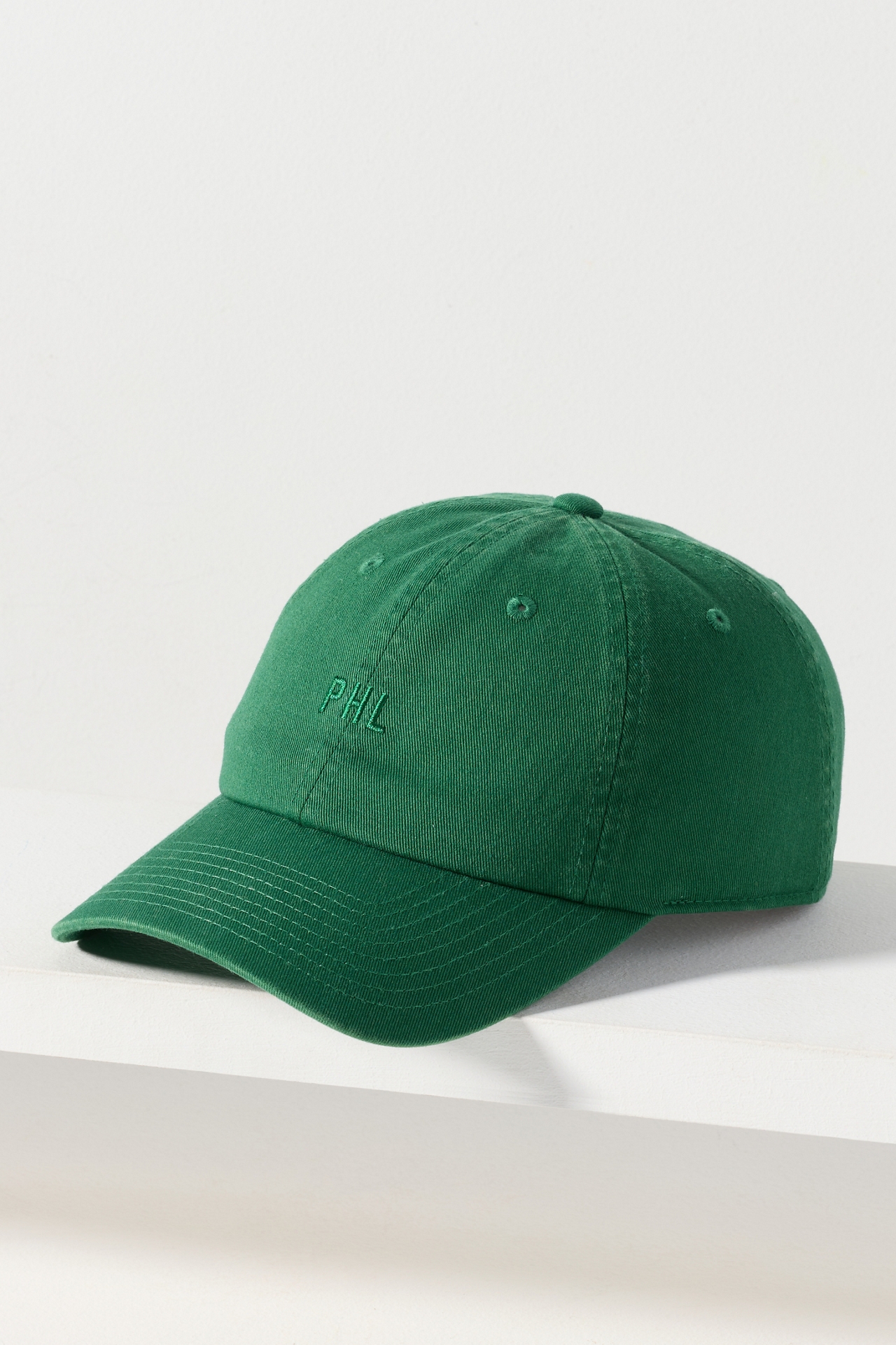 NWT scatter icons Baseball Cap - Martini & Olives - Pink & Green Embroidery 47 Scatter Drink Icons MLB Baseball Cap | The Summit main image 2