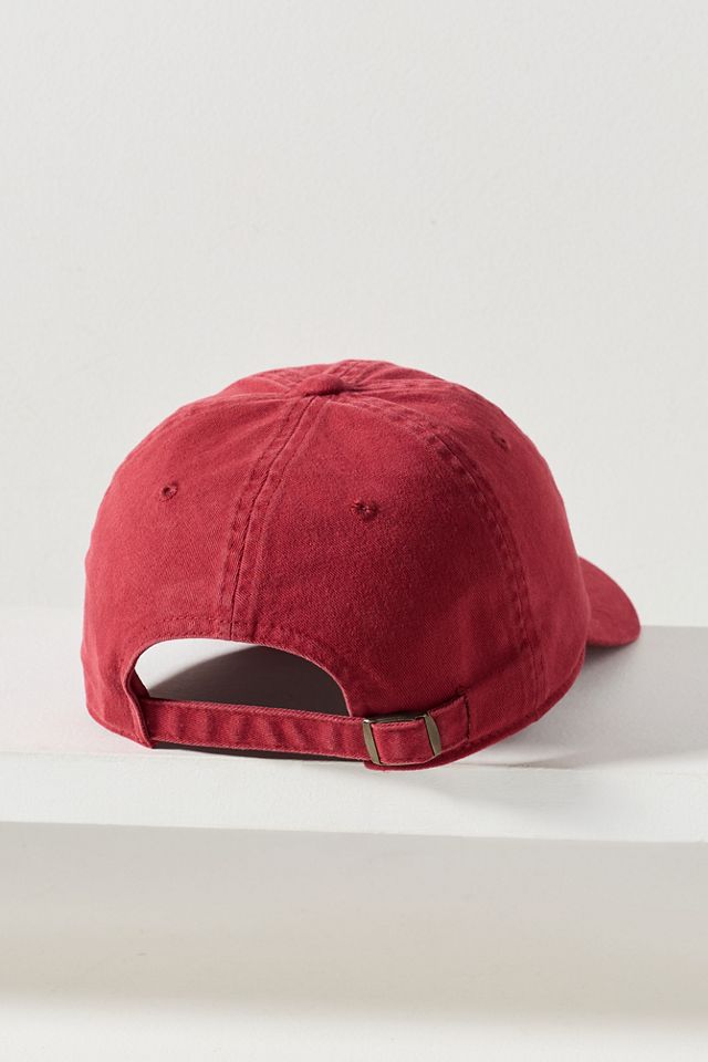 American Needle Mini BOS Baseball Cap #1