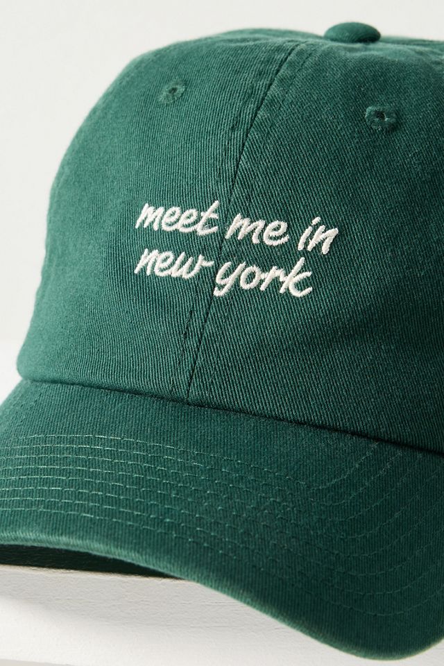 American Needle Meet Me in NY Baseball Cap #2